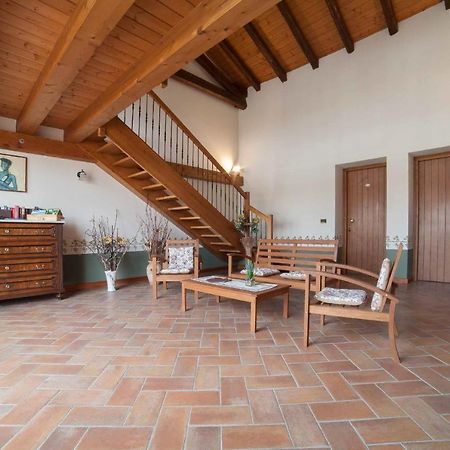 Agriturismo Domus Rustica 科蒙斯 外观 照片