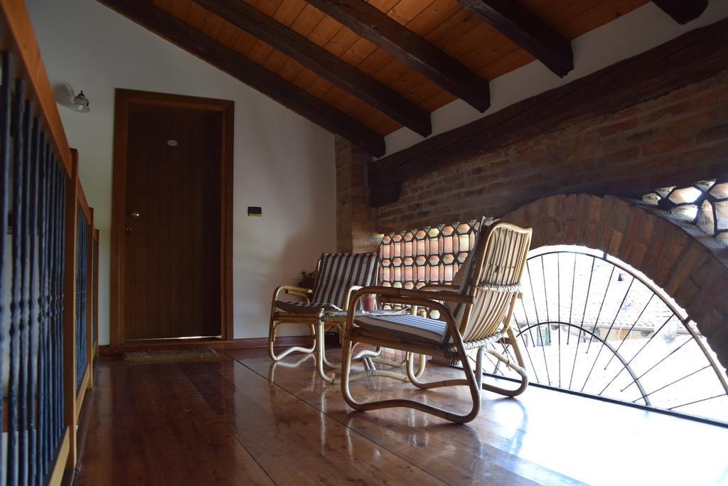 Agriturismo Domus Rustica 科蒙斯 客房 照片