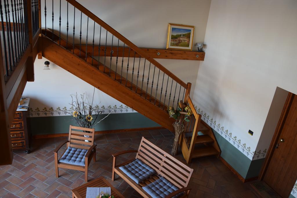 Agriturismo Domus Rustica 科蒙斯 客房 照片