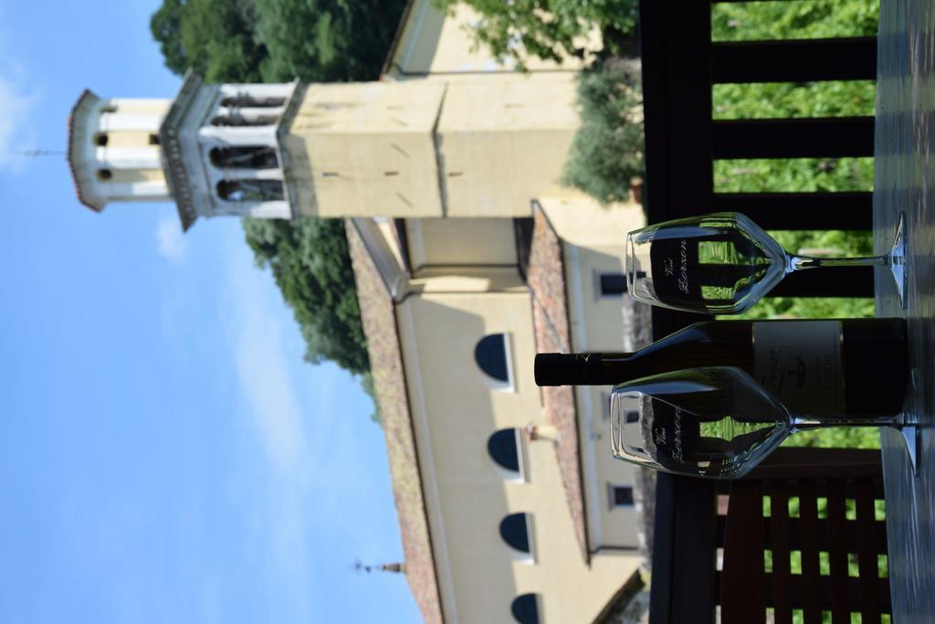 Agriturismo Domus Rustica 科蒙斯 外观 照片