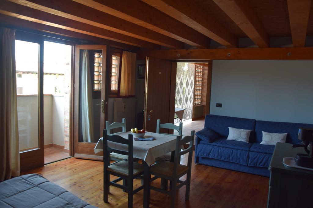 Agriturismo Domus Rustica 科蒙斯 外观 照片