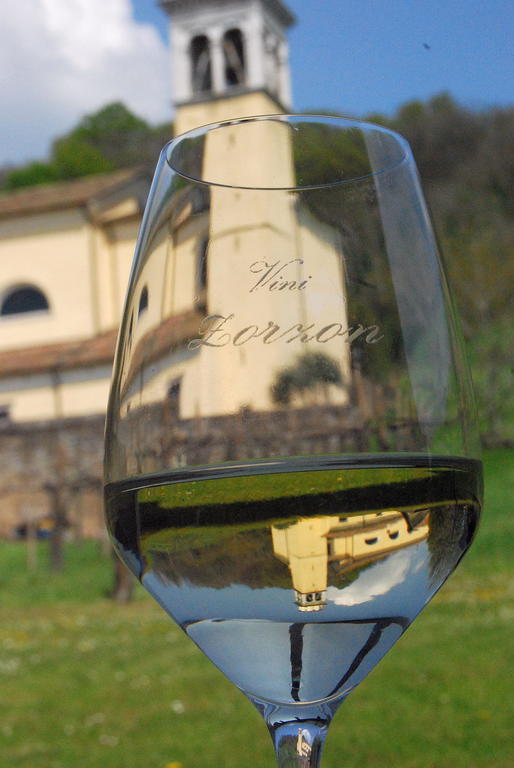 Agriturismo Domus Rustica 科蒙斯 外观 照片