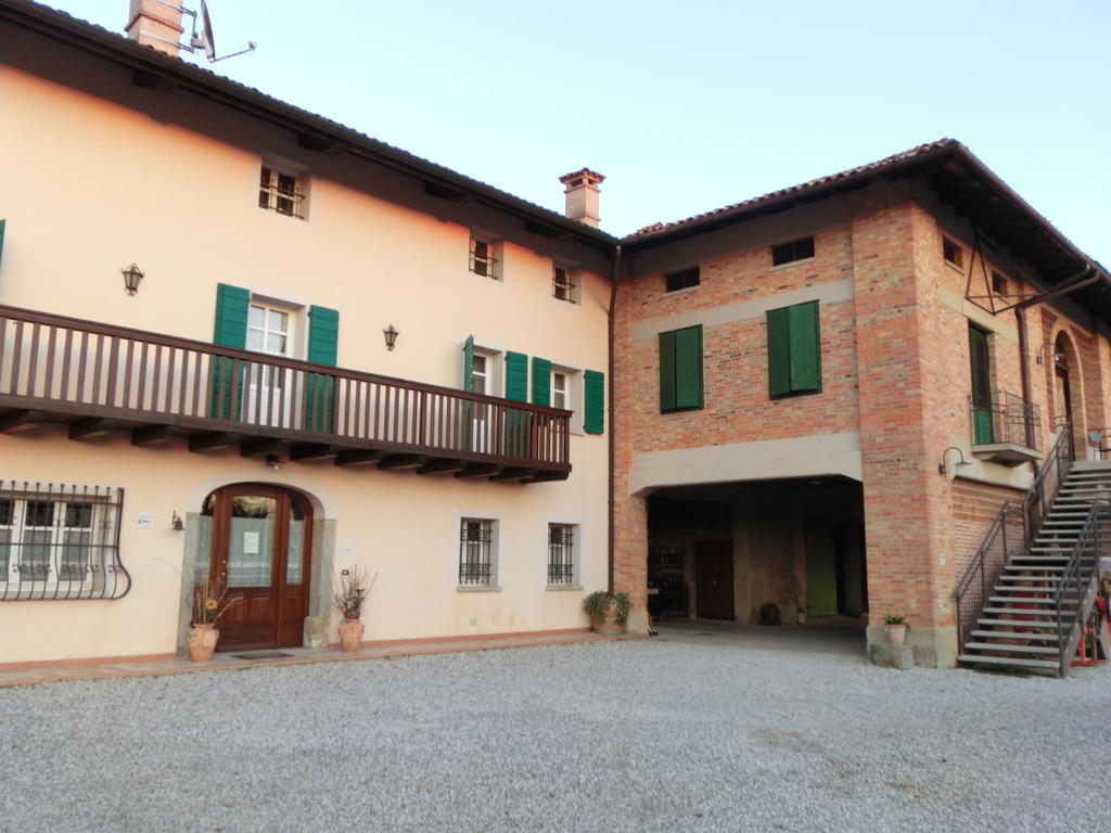 Agriturismo Domus Rustica 科蒙斯 客房 照片