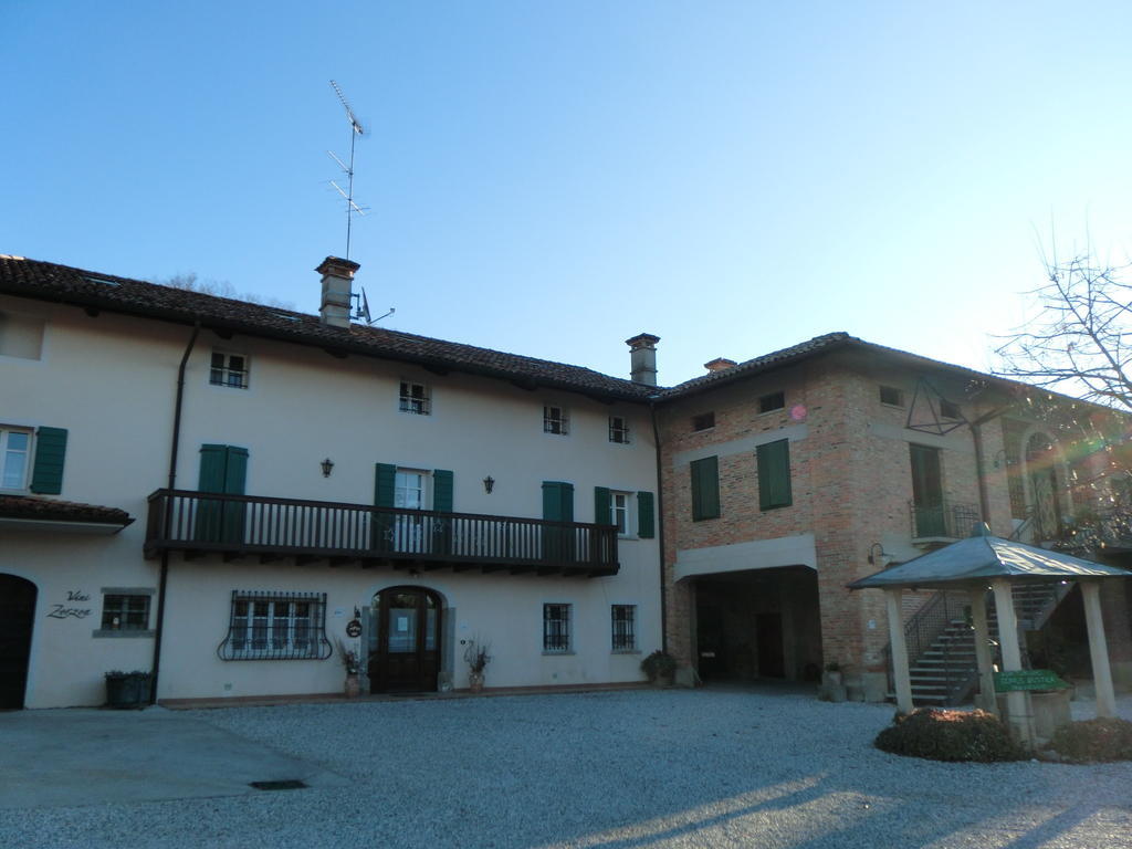 Agriturismo Domus Rustica 科蒙斯 客房 照片